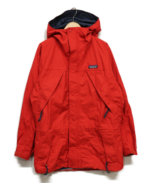 中古・古着通販】Patagonia (パタゴニア) ストームジャケット レッド