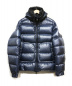 MONCLER（モンクレール）の古着「BADENNE GIUBBOTTO」｜ネイビー