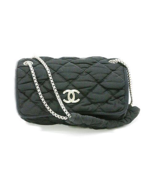 中古・古着通販】CHANEL (シャネル) ジャージーコットンキルティング