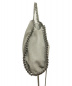 STELLA McCARTNEY (ステラマッカートニー) Falabella Shaggy Deer グレー 371223W9132：35800円