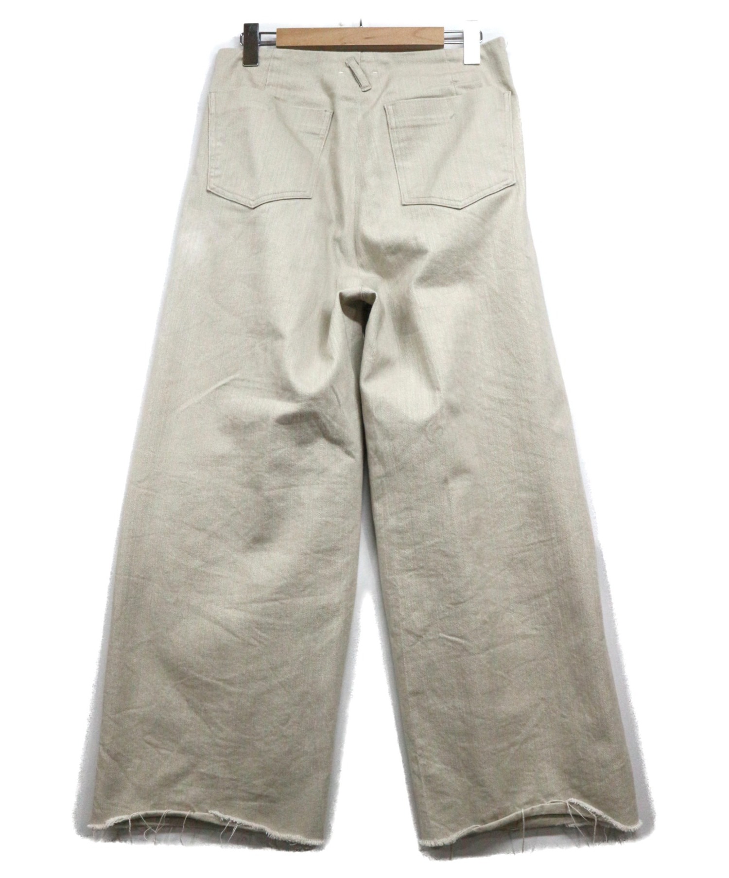 saby HEVY OZ TUCK BAGGY / GRAYGE 20SS