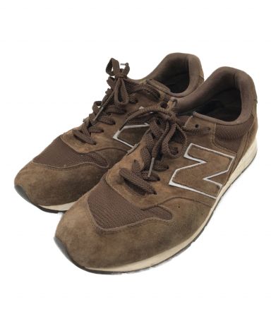 【中古・古着通販】NEW BALANCE (ニューバランス) スウェード