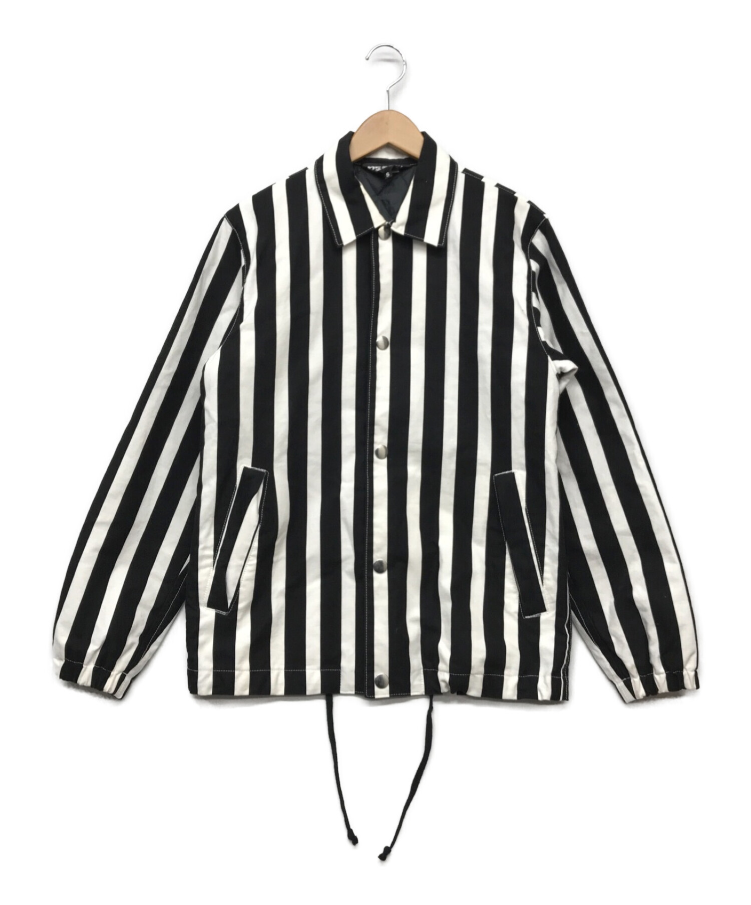 春のコレクション BLACK COMME des GARCONS コーチジャケット tdh