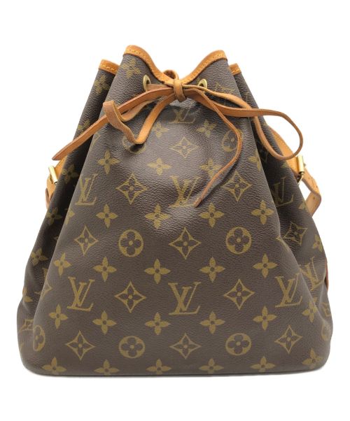 中古・古着通販】LOUIS VUITTON (ルイ ヴィトン) プチノエ｜ブランド