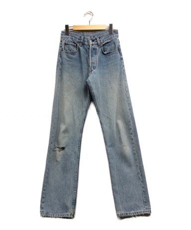 中古・古着通販】LEVI'S (リーバイス) 501デニムパンツ インディゴ