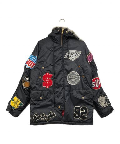 [中古]JOYRICH(ジョイリッチ)のメンズ コート N-3B