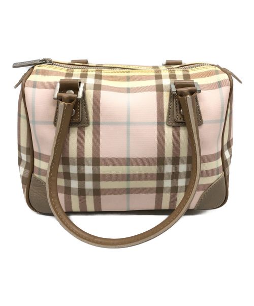 中古・古着通販】BURBERRY LONDON (バーバリーロンドン) ミニボストン