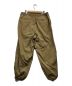 DAIWA PIER39 (ダイワ ピア39) Tech Easy 2P Trousers Twill カーキ サイズ:Ⅼ：10800円