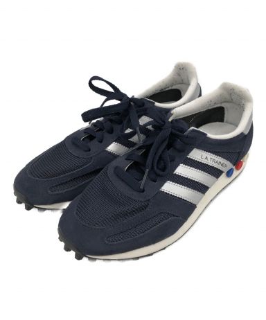 【中古・古着通販】adidas (アディダス) LA Trainer OG ネイビー