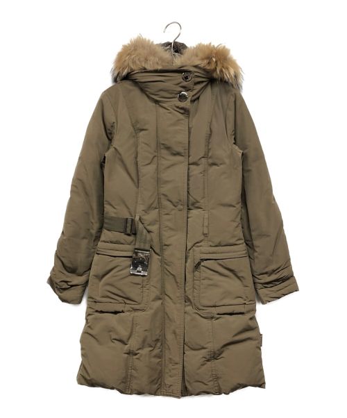 MONCLER（モンクレール）MONCLER (モンクレール) ROMNEY オリーブの古着・服飾アイテム