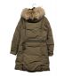 MONCLER (モンクレール) ROMNEY オリーブ：22000円