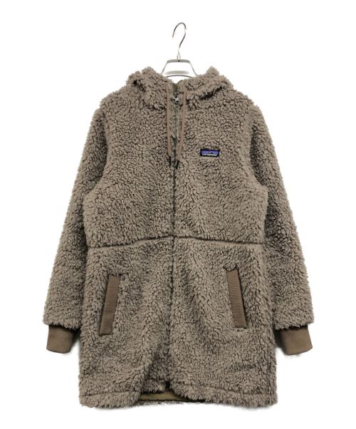 Patagonia（パタゴニア）Patagonia (パタゴニア) ダスティメサパーカー グレージュ サイズ:Sの古着・服飾アイテム