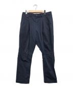 nonnativeノンネイティブ）の古着「DWELLER CHINO TROUSERS RELAXED FIT」｜ネイビー