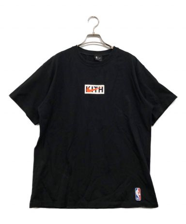 ナイキ KITH DA1626-010 Tシャツ カットソー 半袖 ロゴ L