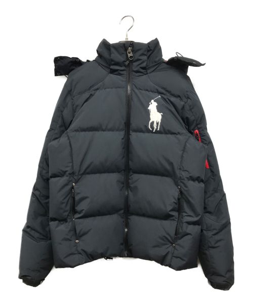 中古・古着通販】POLO RALPH LAUREN (ポロ・ラルフローレン) ビッグ