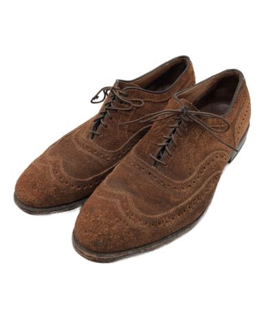 中古・古着通販】Allen Edmonds (アレン エドモンズ) ウィングチップ