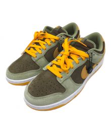 NIKE（ナイキ）の古着「DUNK LOW SE "Dusty Olive"」｜ブラウン×グリーン