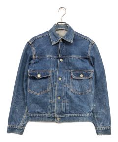 中古・古着通販】UNDERCOVER (アンダーカバー) BIG DENIM JACKET