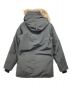 CANADA GOOSE (カナダグース) CHATEAU PARKA /ダウンコート ブラック サイズ:XS：68800円