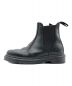 Dr.Martens (ドクターマーチン) チェルシー ブーツ ブラック サイズ:US6：10800円