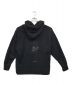 Y-3 (ワイスリー) Y-3 LOGO HOODIE ブラック サイズ:Ⅼ：14800円