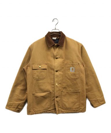 【中古・古着通販】CarHartt (カーハート) カバーオールダック