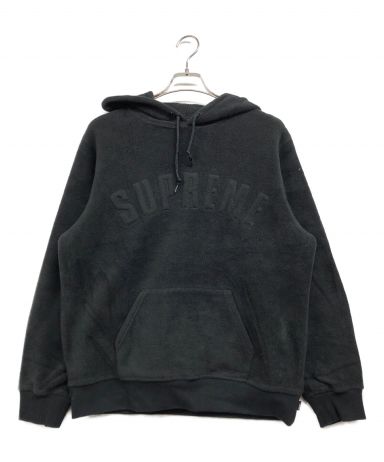 中古・古着通販】Supreme (シュプリーム) Polartec Hooded sweatshirt