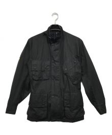 Barbour×Saturdays NYC（バブアー×サタデーズ ニューヨーク）の古着「Wax Jacket」｜ブラック