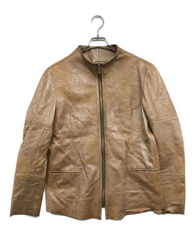 【中古・古着通販】Paul Smith (ポールスミス) レザージャケット