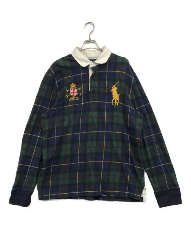 【中古・古着通販】POLO RALPH LAUREN (ポロ・ラルフローレン 