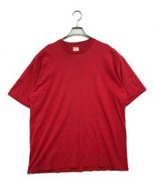 SUPREME（シュプリーム）の古着「Public Enemy Tee」｜レッド