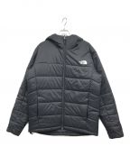 THE NORTH FACEザ ノース フェイス）の古着「REVERSIBLE ANYTIME INSULATED HOODIE」｜ブラック