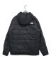 THE NORTH FACE (ザ ノース フェイス) REVERSIBLE ANYTIME INSULATED HOODIE ブラック サイズ:L：17800円