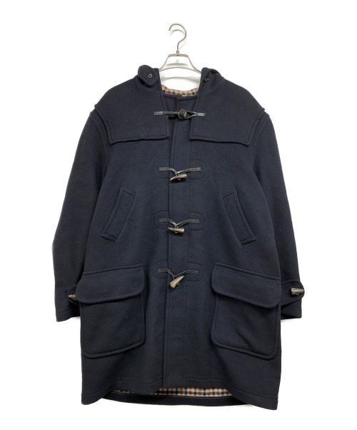 Aquascutum（アクアスキュータム）Aquascutum (アクアスキュータム) ダッフルコート ネイビー サイズ:なしの古着・服飾アイテム