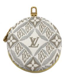 LOUIS VUITTON（ルイ ヴィトン）の古着「ポルトモネ・ロン」｜ホワイト