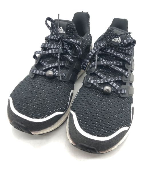 adidas（アディダス）adidas (アディダス) ULTRABOOST 5.0 DNA ブラック×ホワイト サイズ:26.5cmの古着・服飾アイテム