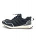 adidas (アディダス) ULTRABOOST 5.0 DNA ブラック×ホワイト サイズ:26.5cm：7000円