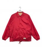 WACKO MARIAワコマリア）の古着「BOA COACH Jacket (TYPE-5)」｜レッド