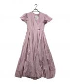 MARIHAマリハ）の古着「マドモアゼルのドレス(SS)」｜ピンク