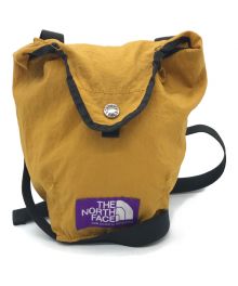 THE NORTHFACE PURPLELABEL（ザ・ノースフェイス パープルレーベル）の古着「Ripstop Small Shoulder Bag」｜イエロー