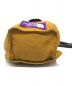 中古・古着 THE NORTHFACE PURPLELABEL (ザ・ノースフェイス パープルレーベル) Ripstop Small Shoulder Bag イエロー：2980円