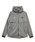 F.C.R.B.（エフシーアールビー）の古着「4WAY STRETCH VENTILATION ANTHEM JACKET」｜グレー