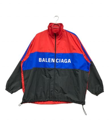 中古・古着通販】BALENCIAGA (バレンシアガ) ロゴプリントナイロン