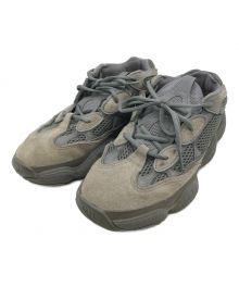 adidas（アディダス）の古着「ローカットスニーカー/YEEZY 500 "GRANITE"」｜グレー