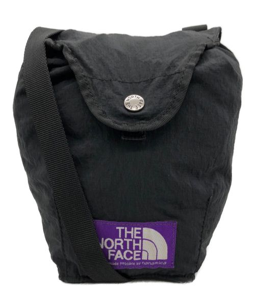 THE NORTHFACE PURPLELABEL（ザ・ノースフェイス パープルレーベル）THE NORTHFACE PURPLELABEL (ザ ノースフェイス パープルレーベル) CORDURA Ripstop Small Shoulder Bagの古着・服飾アイテム