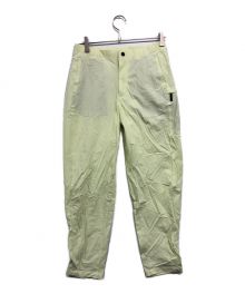 THE NORTH FACE（ザ ノース フェイス）の古着「Mountain Color Pant」｜グリーン