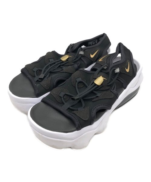 NIKE（ナイキ）NIKE (ナイキ) AIR MAX KOKO SANDAL ブラック サイズ:23の古着・服飾アイテム