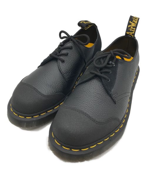 Dr.Martens（ドクターマーチン）Dr.Martens (ドクターマーチン) BODEGA 3ホールシューズ ブラック サイズ:41の古着・服飾アイテム