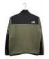 THE NORTH FACE (ザ ノース フェイス) デナリジャケット グリーン×ブラック サイズ:S：7800円