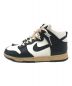 NIKE (ナイキ) WMNS DUNK HIGH SE ホワイト×ブラック サイズ:28：7800円